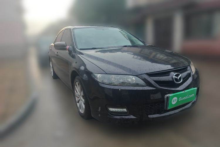 Used Mazda 6 2013 2.0L Automatic Fashion Edition Front Right 45 Deg