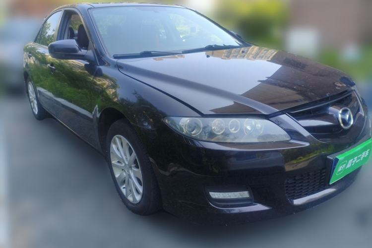 Used Mazda 6 2013 2.0L Automatic Fashion Edition Front Right 45 Deg