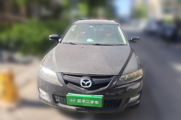 Used Mazda 6 2013 2.0L Automatic Fashion Edition Front