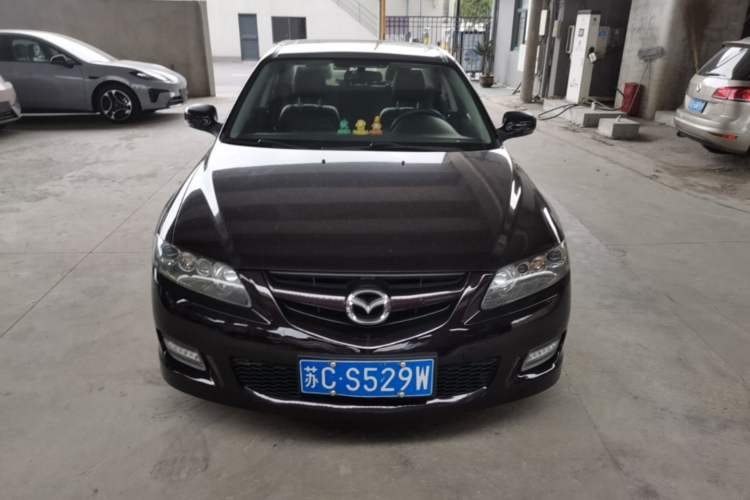 Used Mazda 6 2013 2.0L Automatic Fashion Edition Front