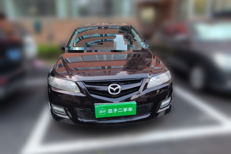 Used Mazda 6 2013 2.0L Automatic Fashion Edition Front