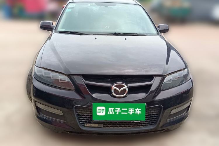 Used Mazda 6 2013 2.0L Automatic Fashion Edition Front