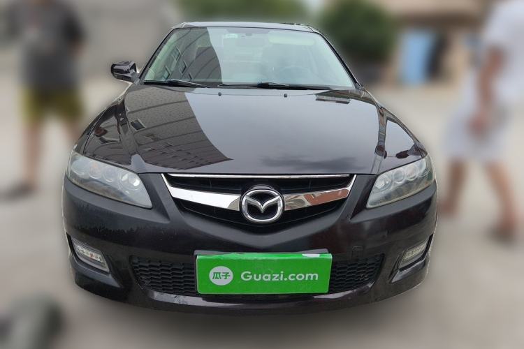 Used Mazda 6 2013 2.0L Automatic Fashion Edition Front