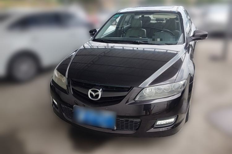 Used Mazda 6 2013 2.0L Automatic Fashion Edition Front