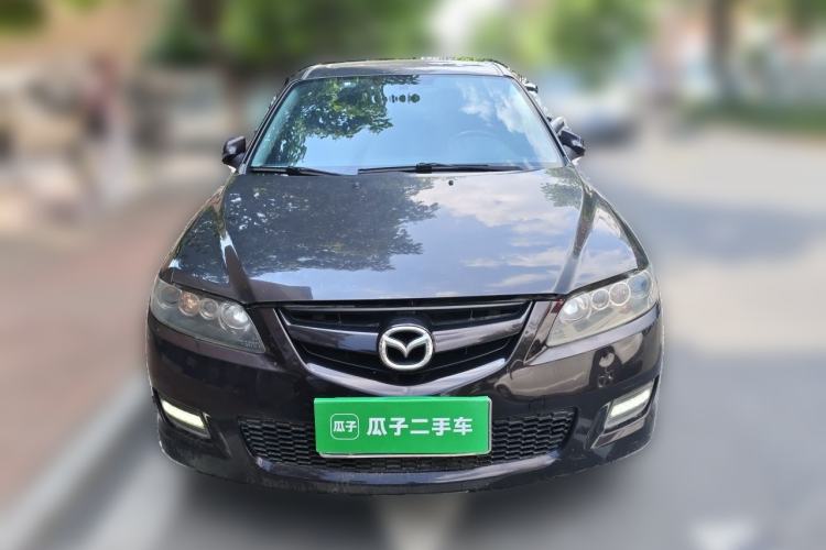 Used Mazda 6 2013 2.0L Automatic Fashion Edition Front