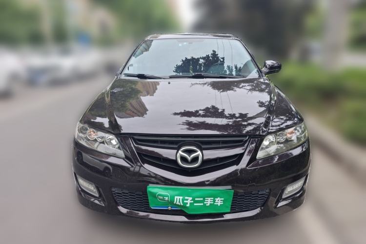 Used Mazda 6 2013 2.0L Automatic Fashion Edition Front