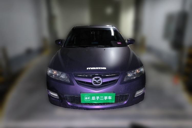 Used Mazda 6 2013 2.0L Automatic Fashion Edition Front
