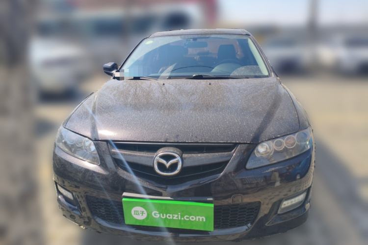 Used Mazda 6 2013 2.0L Automatic Fashion Edition Front