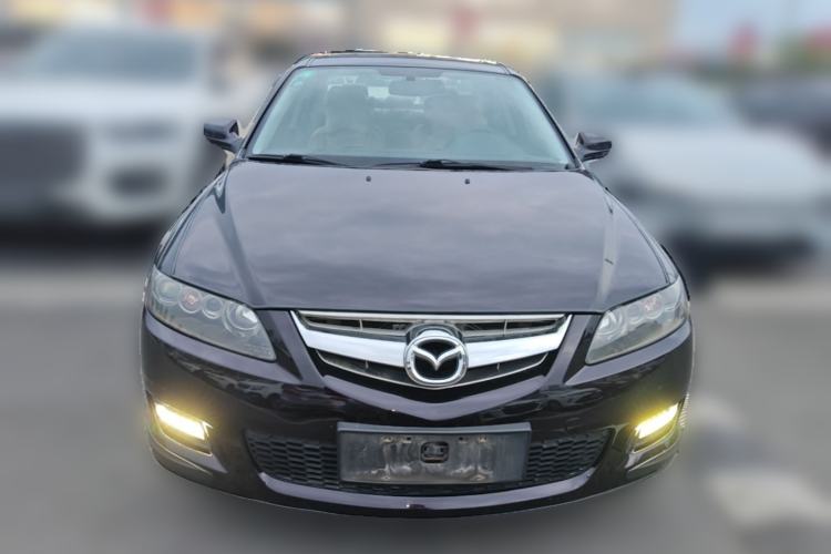 Used Mazda 6 2013 2.0L Automatic Fashion Edition Front