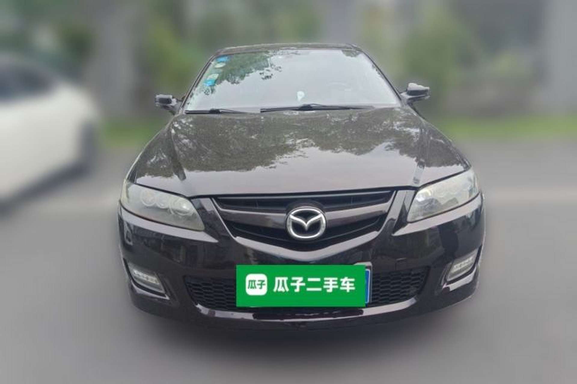 Used Mazda 6 2013 2.0L Automatic Fashion Edition Front