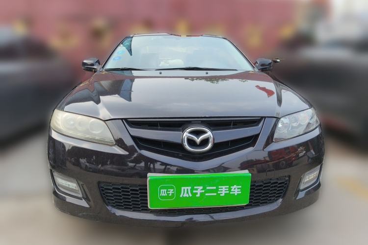 Used Mazda 6 2013 2.0L Automatic Fashion Edition Front