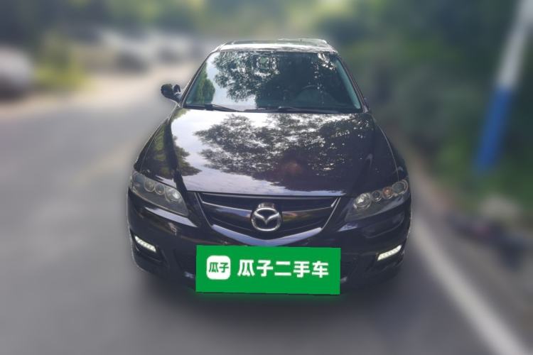 Used Mazda 6 2013 2.0L Automatic Fashion Edition Front