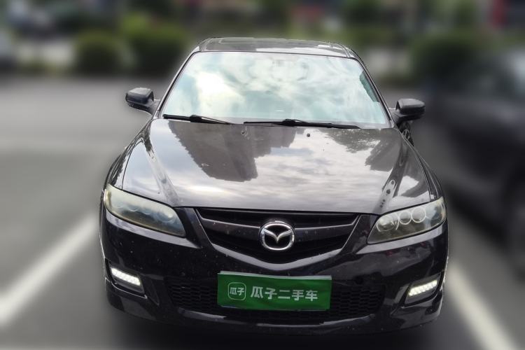 Used Mazda 6 2013 2.0L Automatic Fashion Edition Front