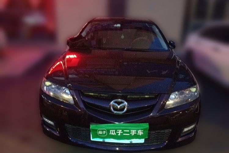 Used Mazda 6 2013 2.0L Automatic Fashion Edition Front
