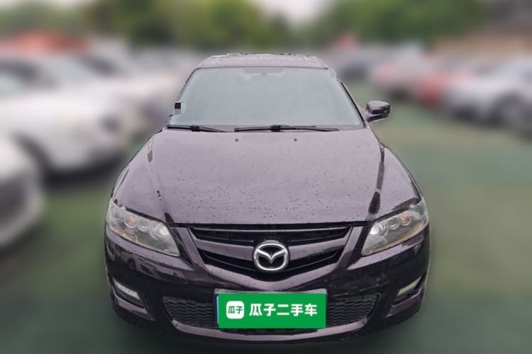 Used Mazda 6 2013 2.0L Automatic Fashion Edition Front