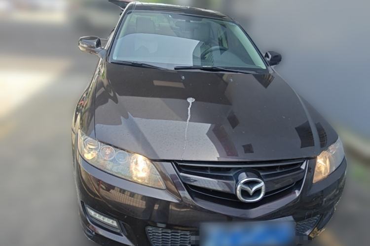 Used Mazda 6 2013 2.0L Automatic Fashion Edition Front