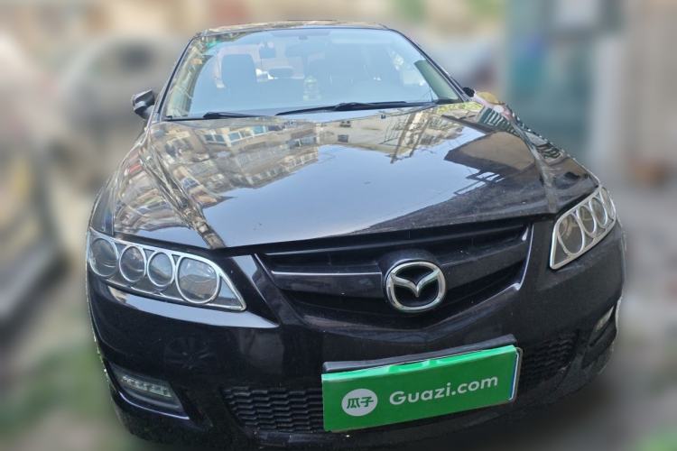 Used Mazda 6 2013 2.0L Automatic Fashion Edition Front