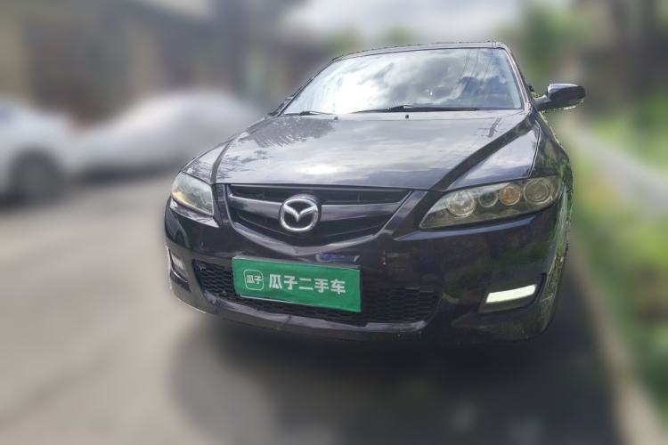Used Mazda 6 2013 2.0L Automatic Fashion Edition Front