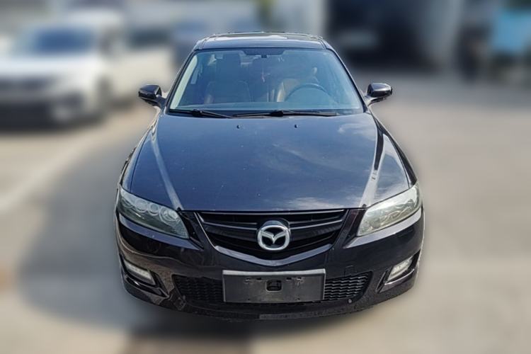 Used Mazda 6 2013 2.0L Automatic Fashion Edition Front