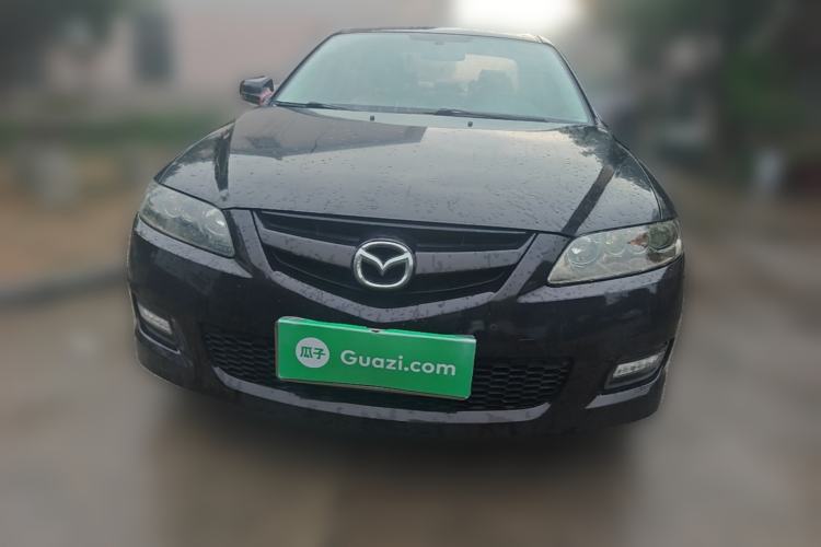 Used Mazda 6 2013 2.0L Automatic Fashion Edition Front
