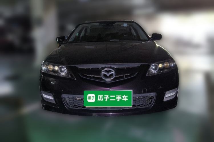 Used Mazda 6 2013 2.0L Automatic Fashion Edition Front
