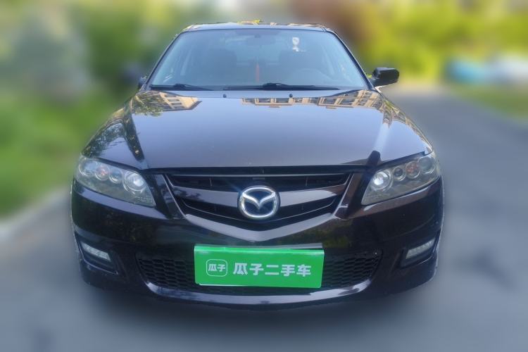 Used Mazda 6 2013 2.0L Automatic Fashion Edition Front
