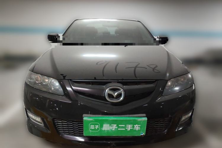 Used Mazda 6 2013 2.0L Automatic Fashion Edition Front