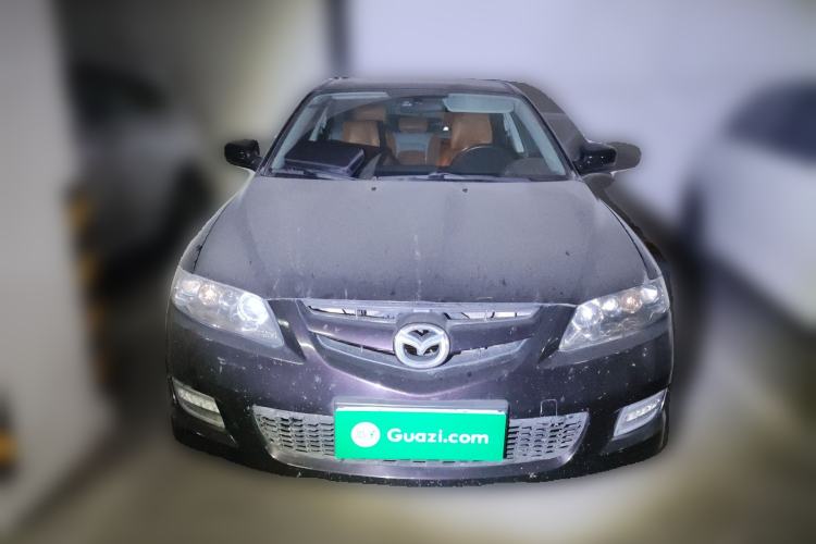 Used Mazda 6 2013 2.0L Automatic Fashion Edition Front