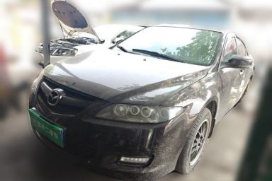 Used Mazda 6 2013 2.0L Automatic Fashion Edition