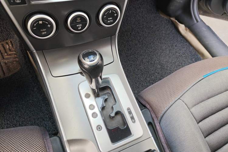 Used Mazda 6 2013 2.0L Automatic Fashion Edition Gear Lever