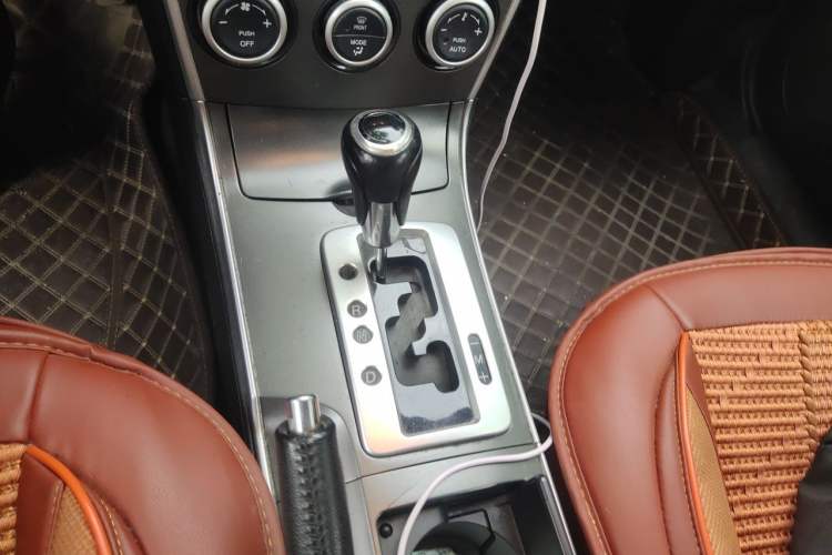 Used Mazda 6 2013 2.0L Automatic Fashion Edition Gear Lever