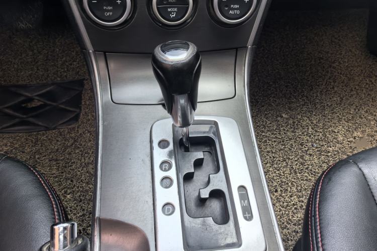 Used Mazda 6 2013 2.0L Automatic Fashion Edition Gear Lever