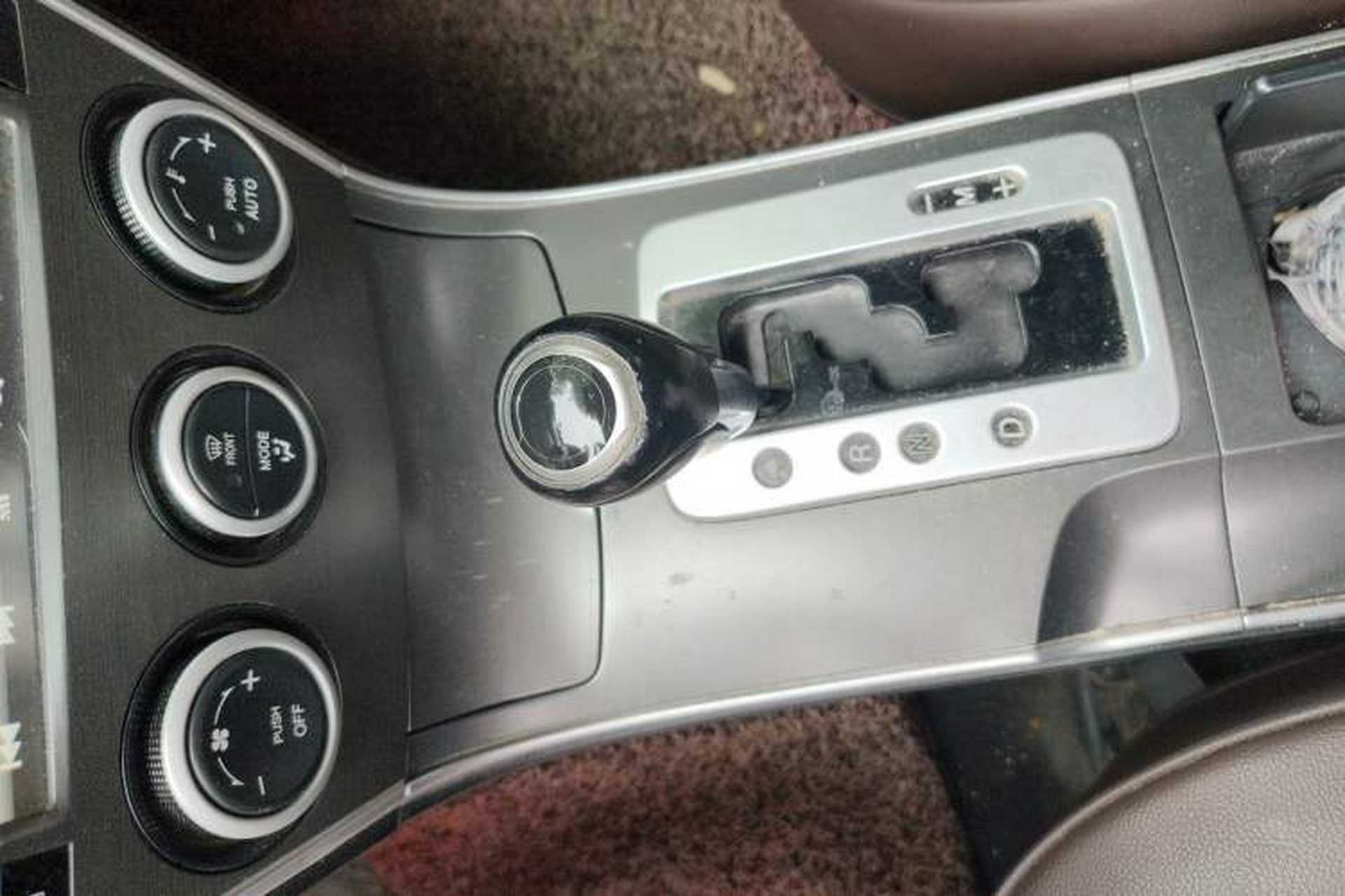 Used Mazda 6 2013 2.0L Automatic Fashion Edition Gear Lever