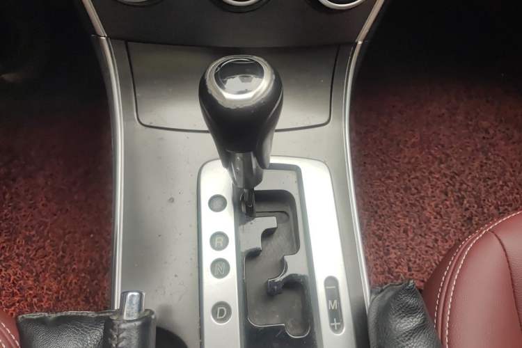 Used Mazda 6 2013 2.0L Automatic Fashion Edition Gear Lever