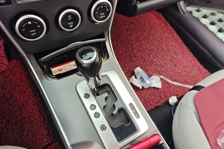 Used Mazda 6 2013 2.0L Automatic Fashion Edition Gear Lever