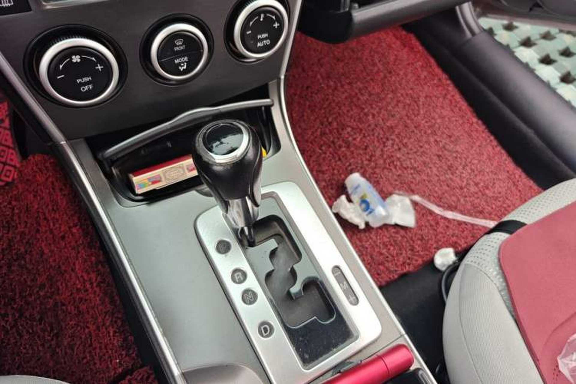 Used Mazda 6 2013 2.0L Automatic Fashion Edition Gear Lever