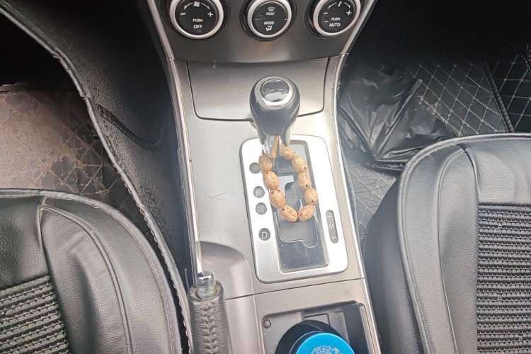 Used Mazda 6 2013 2.0L Automatic Fashion Edition Gear Lever