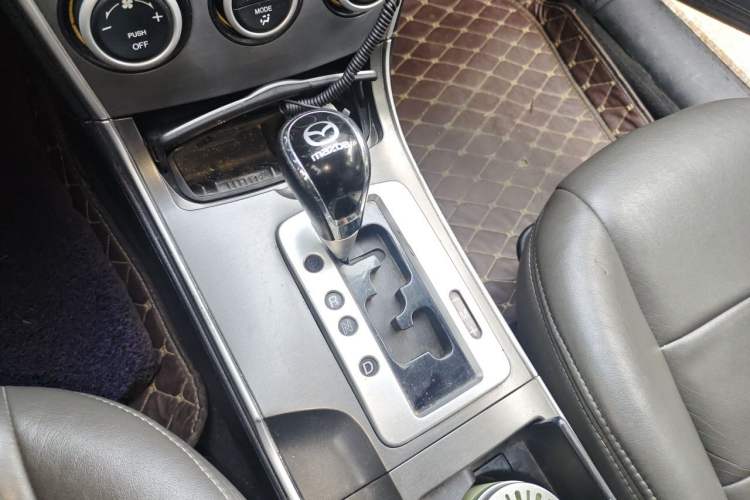 Used Mazda 6 2013 2.0L Automatic Fashion Edition Gear Lever