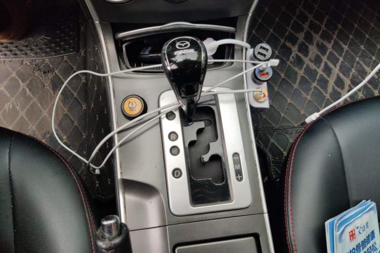 Used Mazda 6 2013 2.0L Automatic Fashion Edition Gear Lever