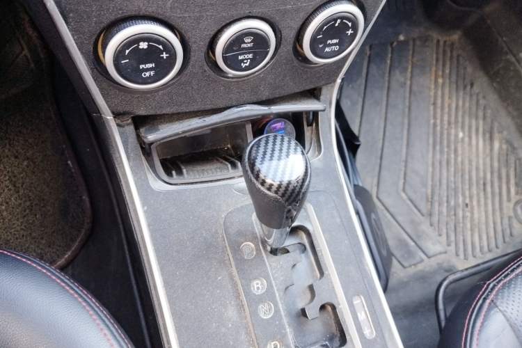 Used Mazda 6 2013 2.0L Automatic Fashion Edition Gear Lever