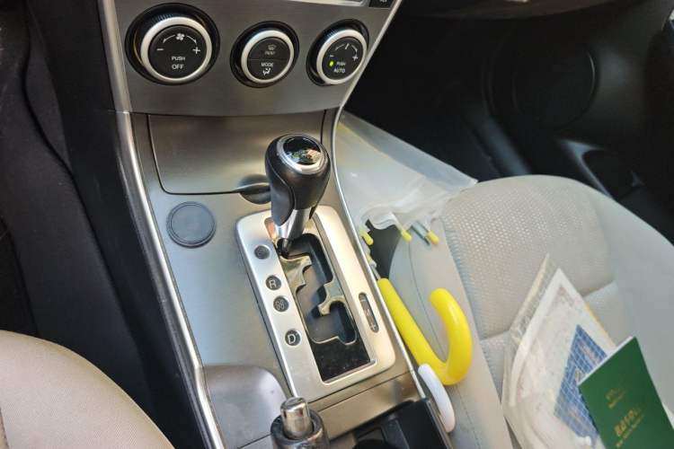 Used Mazda 6 2013 2.0L Automatic Fashion Edition Gear Lever