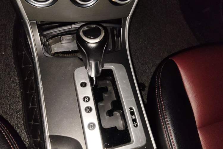 Used Mazda 6 2013 2.0L Automatic Fashion Edition Gear Lever
