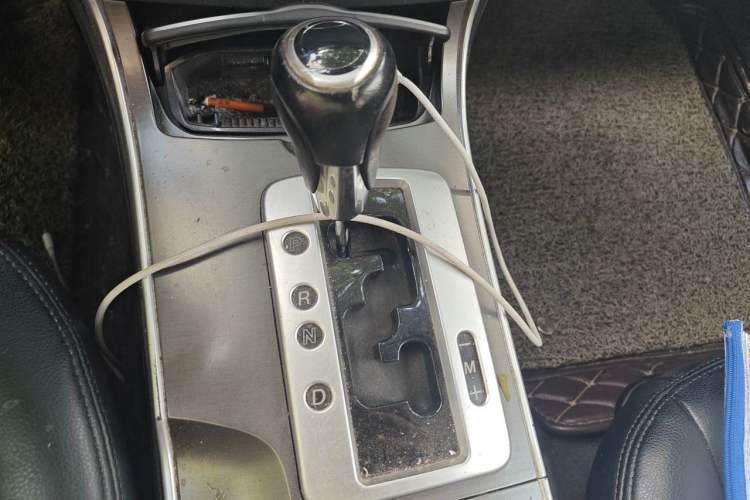 Used Mazda 6 2013 2.0L Automatic Fashion Edition Gear Lever