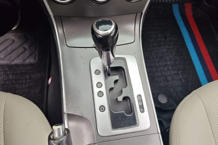 Used Mazda 6 2013 2.0L Automatic Fashion Edition Gear Lever