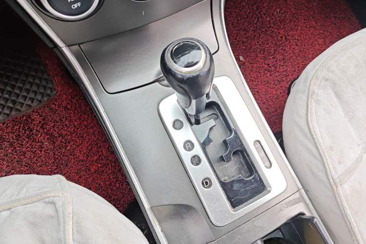 Used Mazda 6 2013 2.0L Automatic Fashion Edition Gear Lever