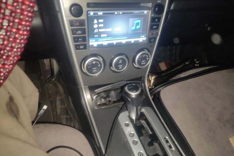 Used Mazda 6 2013 2.0L Automatic Fashion Edition Gear Lever