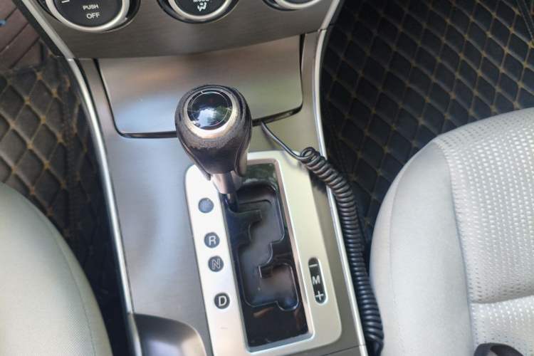 Used Mazda 6 2013 2.0L Automatic Fashion Edition Gear Lever