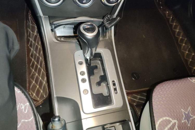 Used Mazda 6 2013 2.0L Automatic Fashion Edition Gear Lever