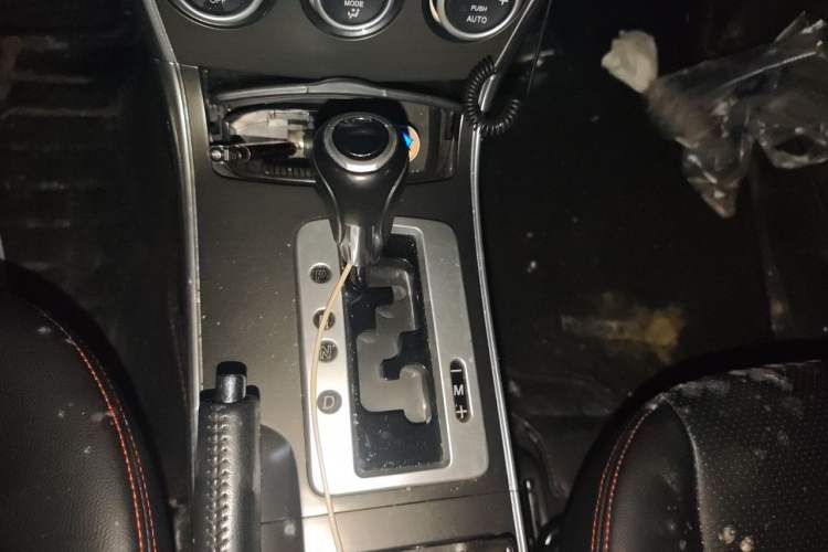 Used Mazda 6 2013 2.0L Automatic Fashion Edition Gear Lever