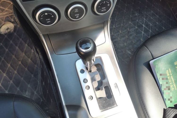 Used Mazda 6 2013 2.0L Automatic Fashion Edition Gear Lever